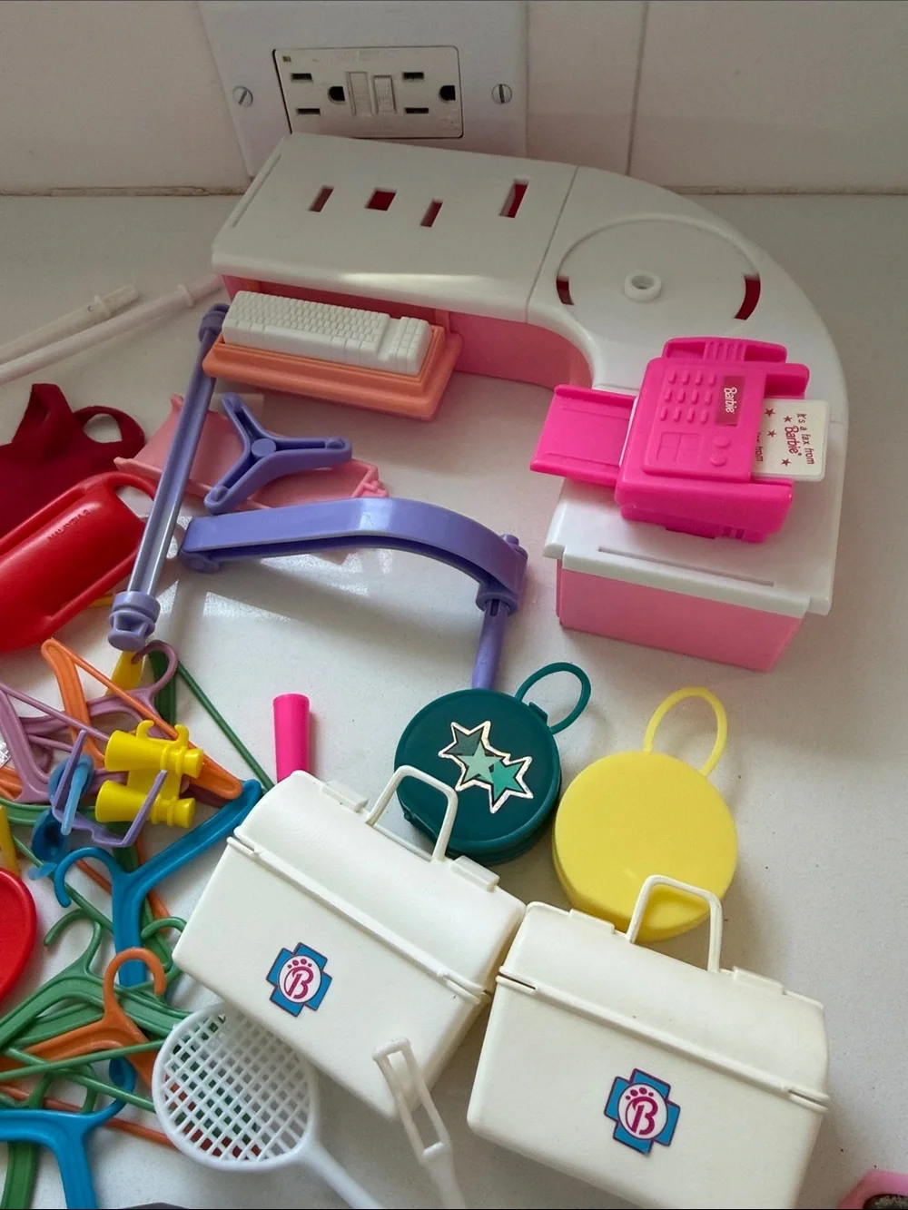 Vintage Barbie Lot - Picture 9 of 10